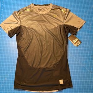 Men’s Nike “Pro Combat” Compression Work Out Shirt - L